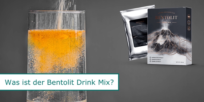 bentolit drink mix was ist das