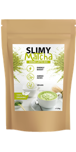 Slimy Matcha Slim Mix Drink